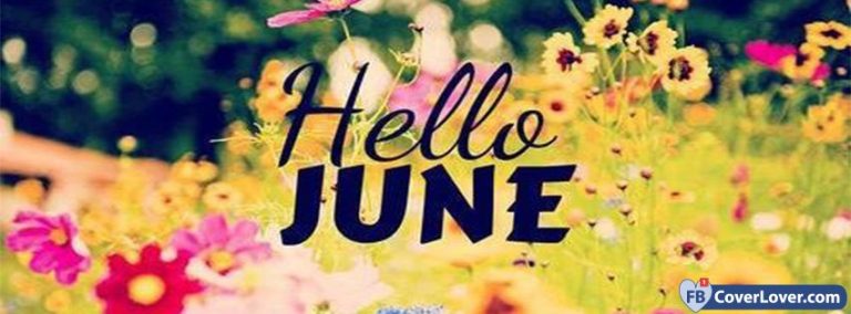 Is It June Already? - Blog : FbCoverLover